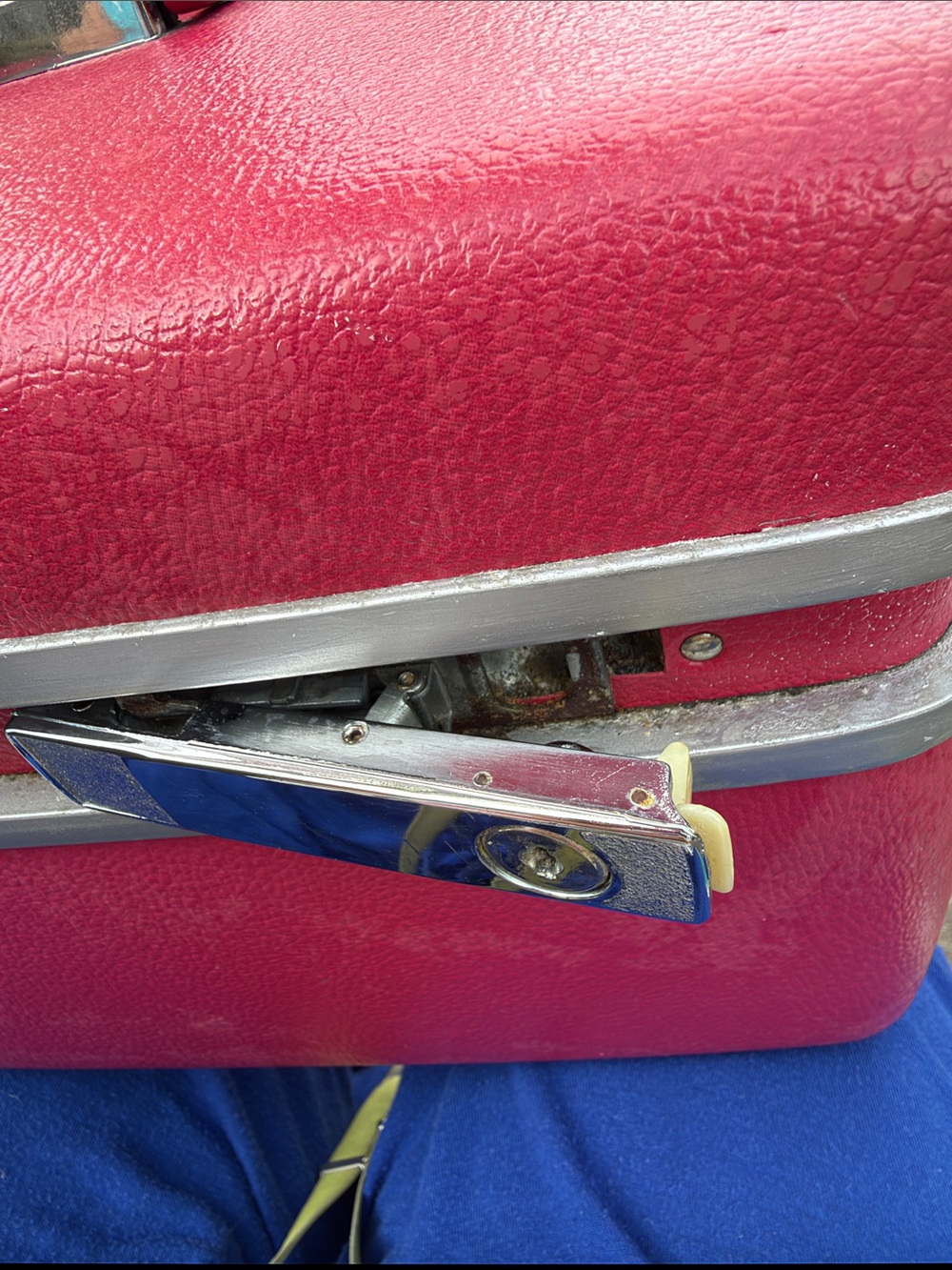 #Royal Traveller train case - Picture 10 of 10